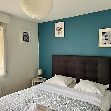 Apartment 2 Climatise, N3
