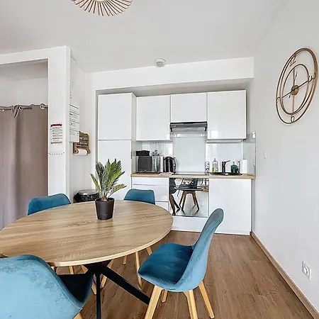 Apartment Les De N3 ,clim, Proche A75