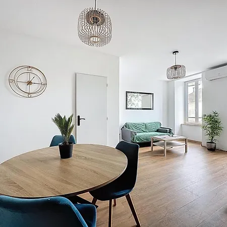 Mcosy 3, T3, 4 Pers, Clim, Proche A75 公寓 *