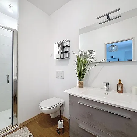 Mcosy 3, T3, 4 Pers, Clim, Proche A75 Coudes