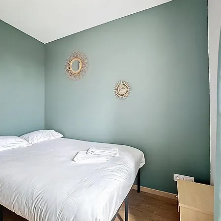 Les De N3 ,clim, Proche A75 Apartment *