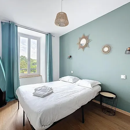 公寓 Mcosy 3, T3, 4 Pers, Clim, Proche A75 *