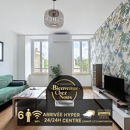 Les De N3 ,clim, Proche A75 *